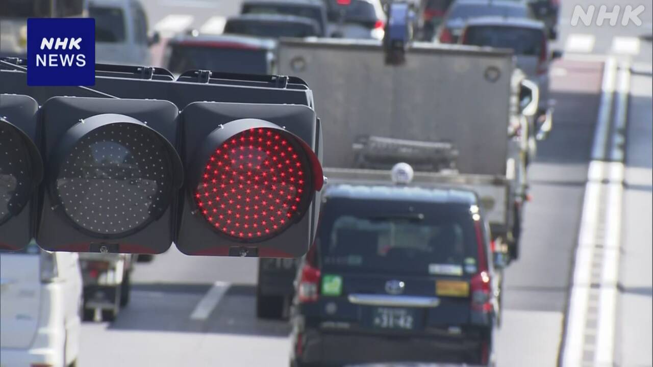 運転免許証旅行で来た外国人はとることができない