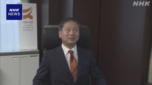 スポーツ庁の新しい長官にパラリンピック金メダルの河合さん
